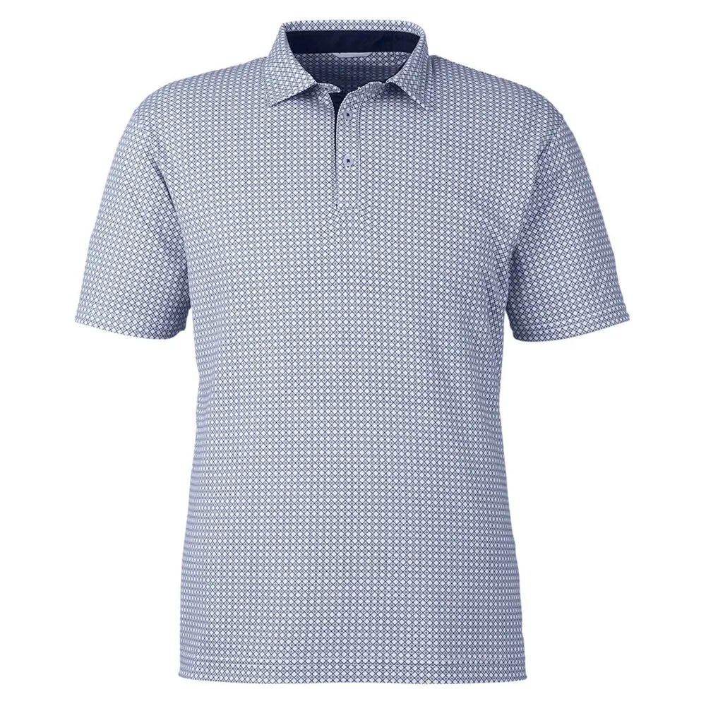 Swannies Golf Men's Tanner Printed Polo