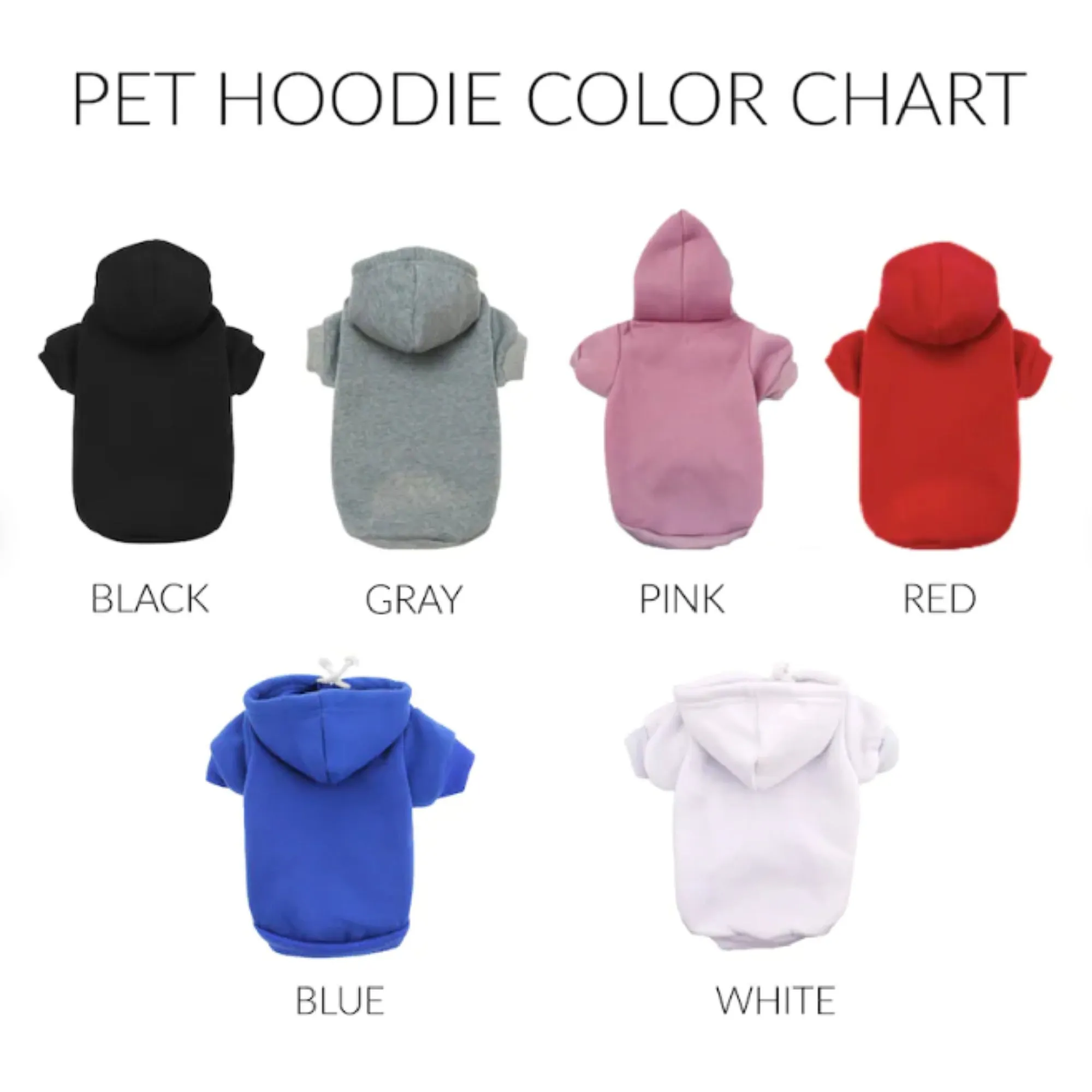 Sweet As Strawberry Wine Pet Hoodie