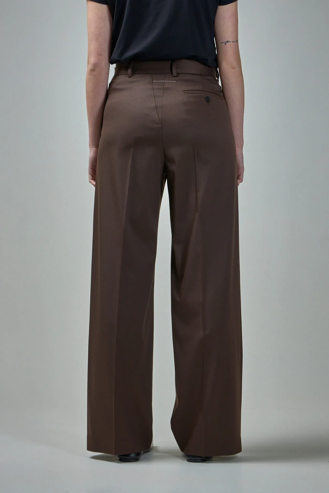 Tailored Pants