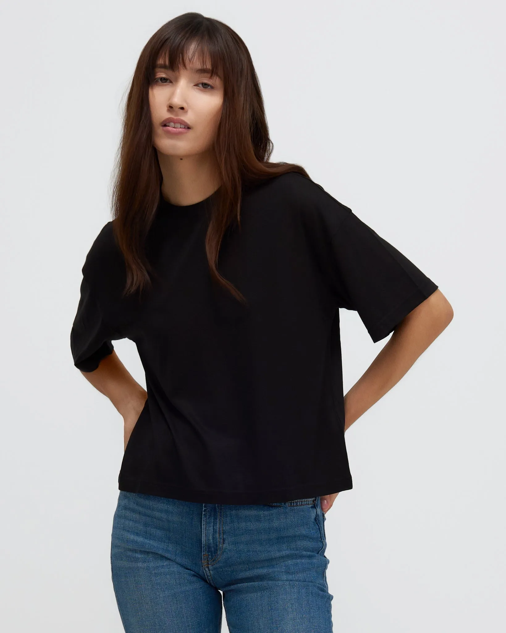 TENCEL™ Relaxed Tee