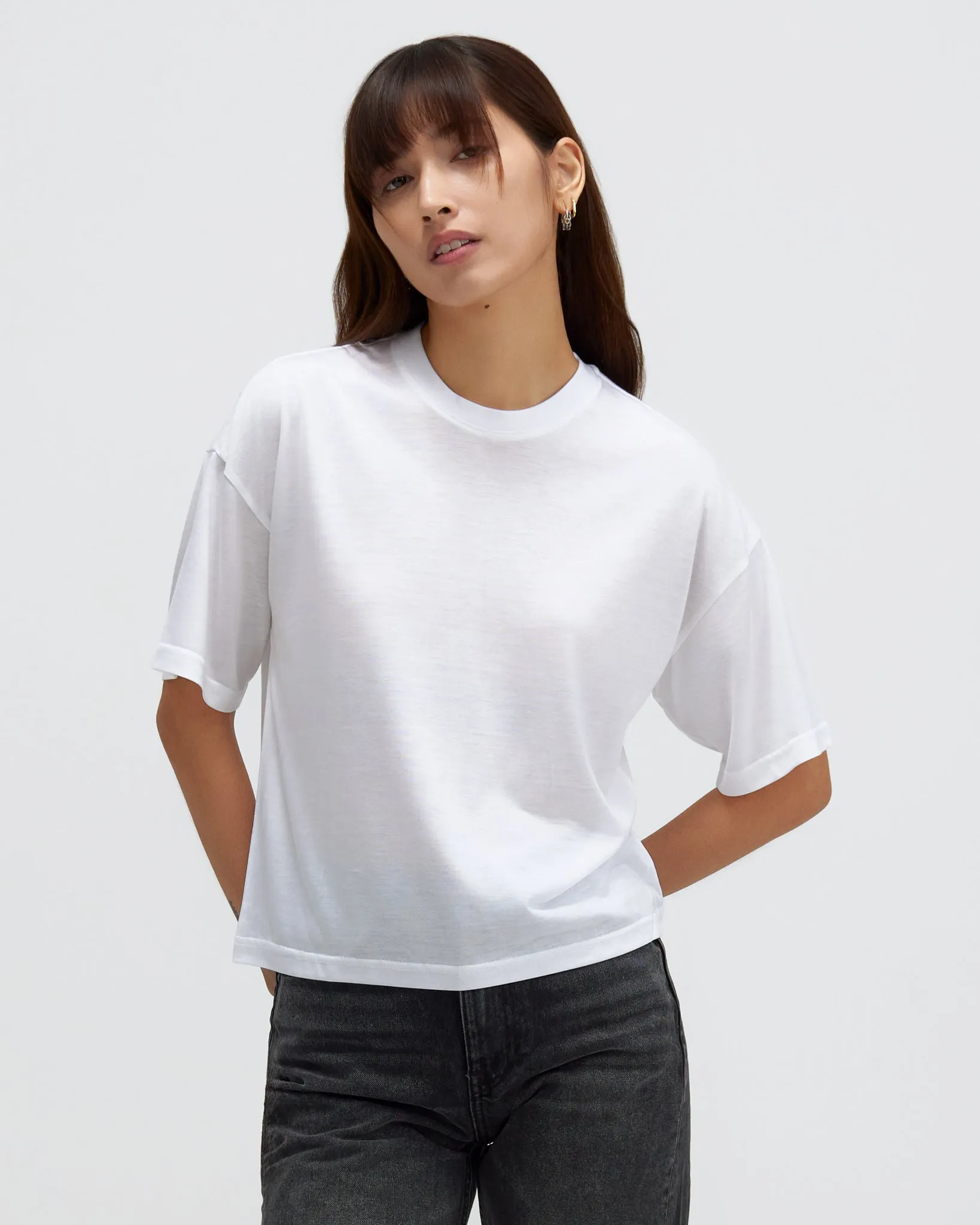 TENCEL™ Relaxed Tee