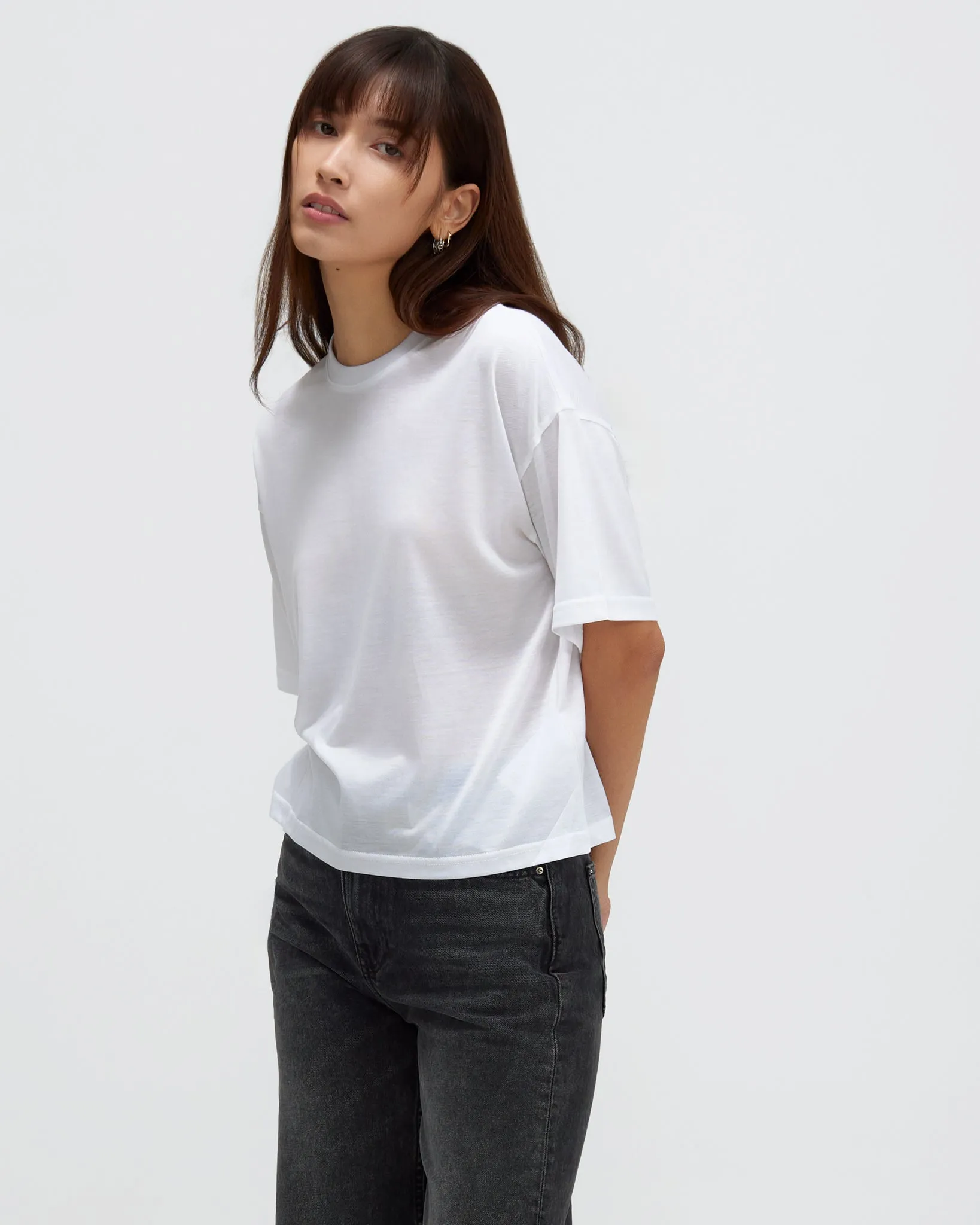 TENCEL™ Relaxed Tee