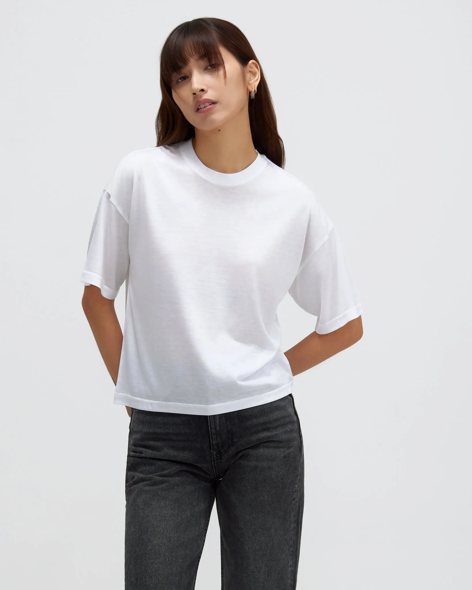 TENCEL™ Relaxed Tee