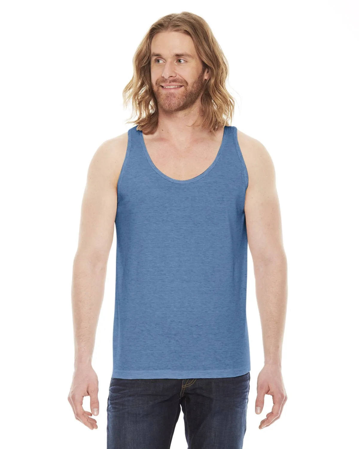 TR408W-American Apparel-ATHLETIC BLUE