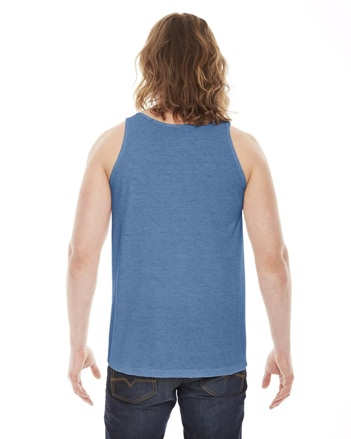 TR408W-American Apparel-ATHLETIC BLUE