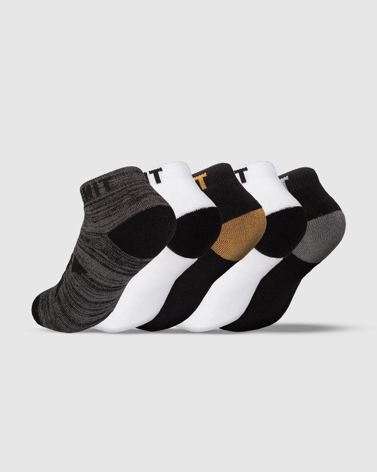 UNIT Vital Youth Bamboo Socks Lo-lux 5 Pack