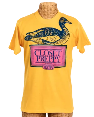 Vintage: Closet Preppy 1981 Tee