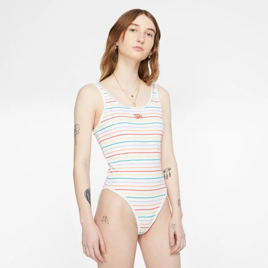 W NSW PRINTED BODYSUIT