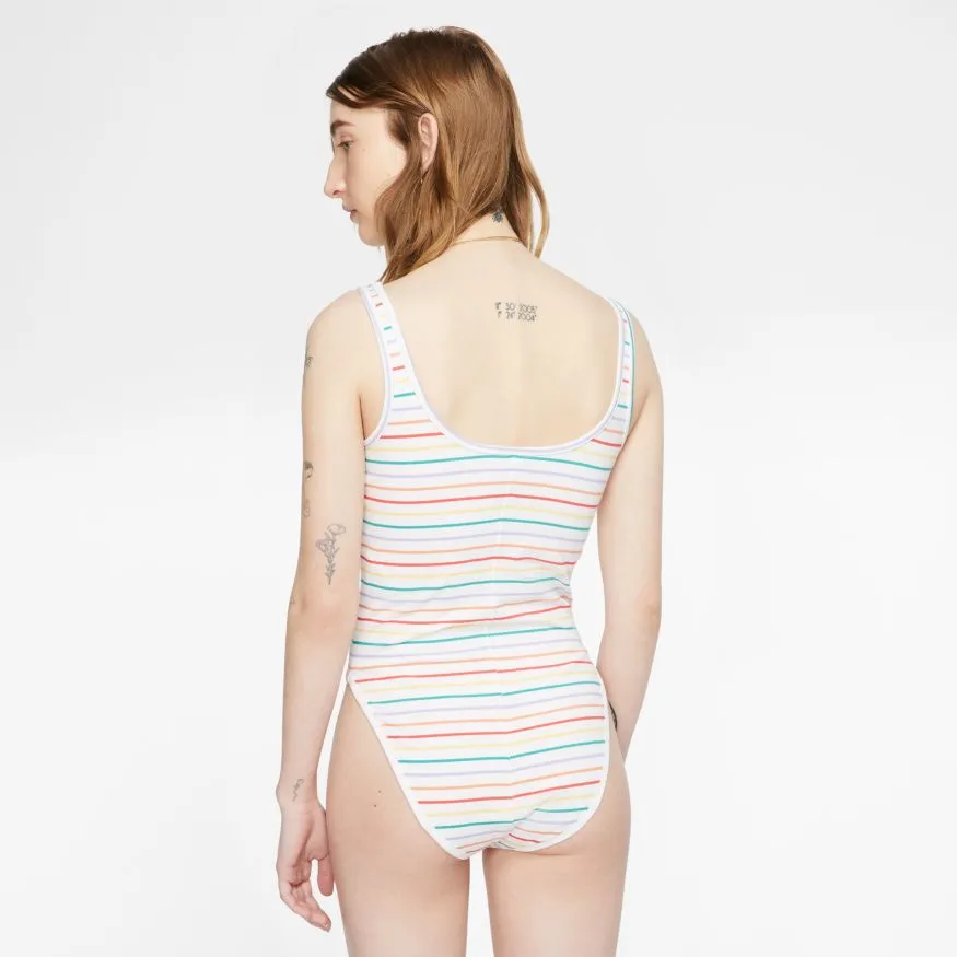 W NSW PRINTED BODYSUIT